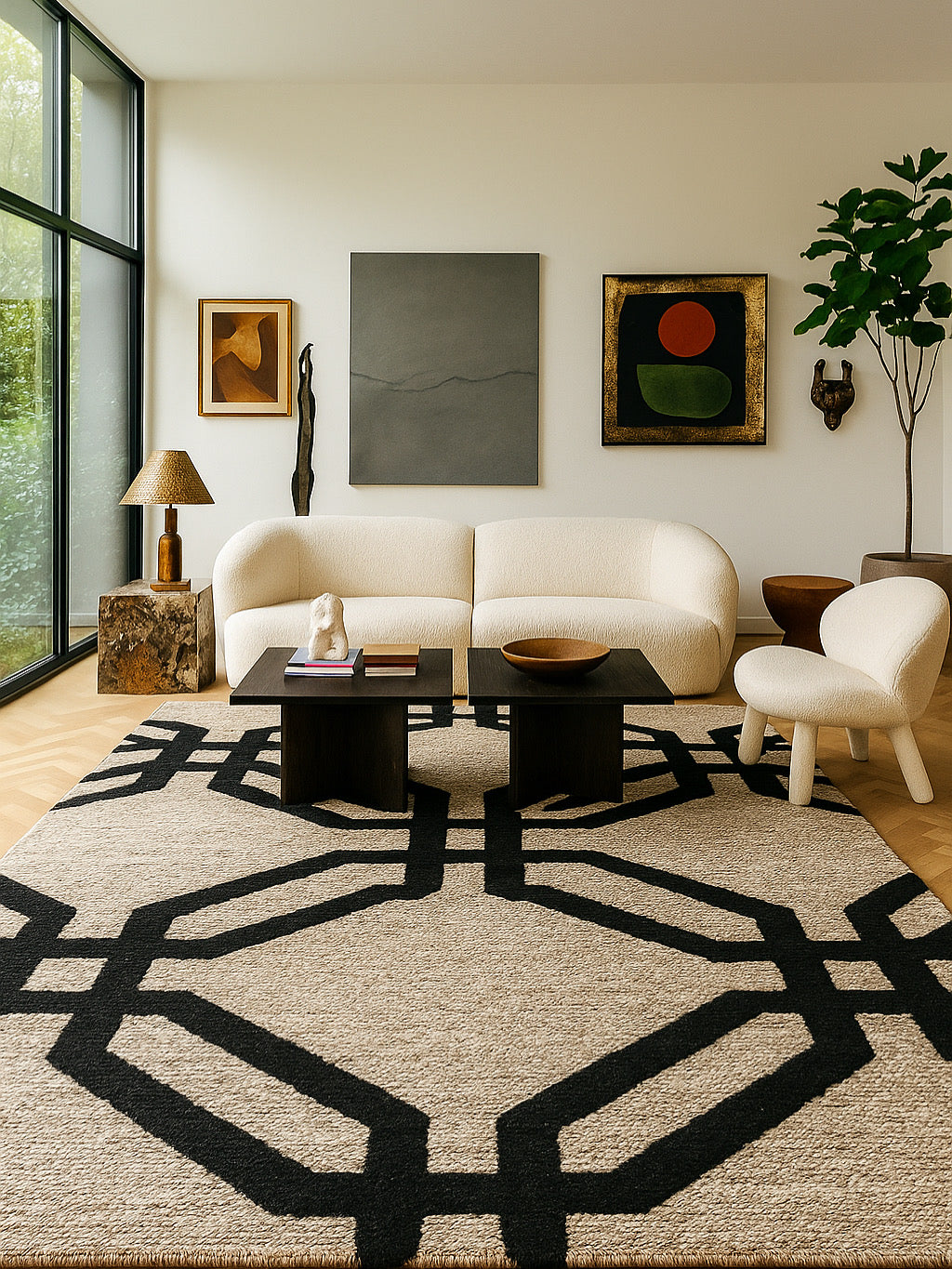 All About Tufted Carpets