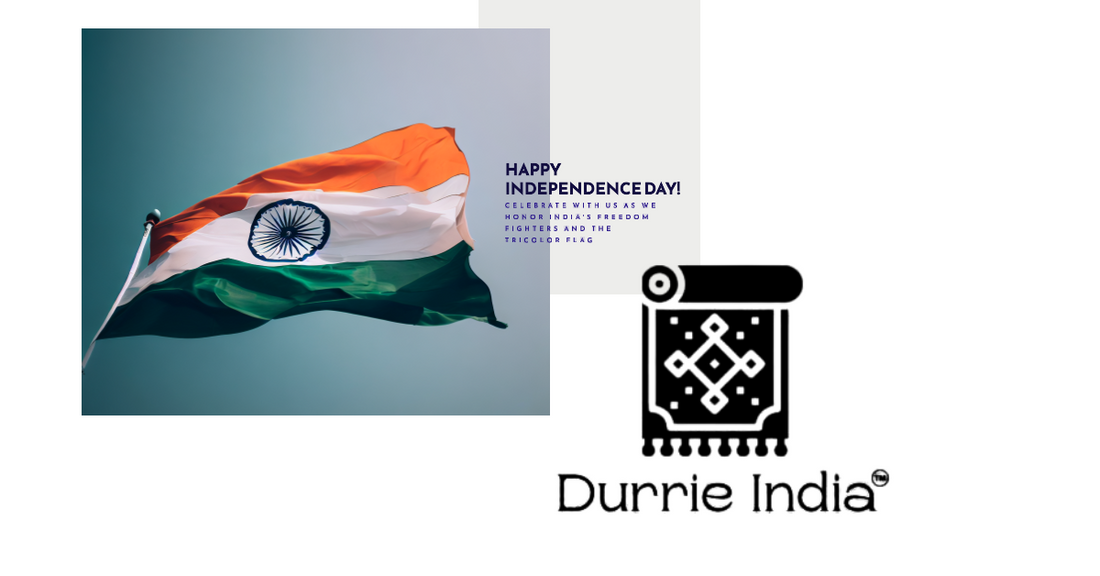 Weaving Freedom: The Unbreakable Thread Between Natural Fibers, Textile Industry, and Indian Independence Day