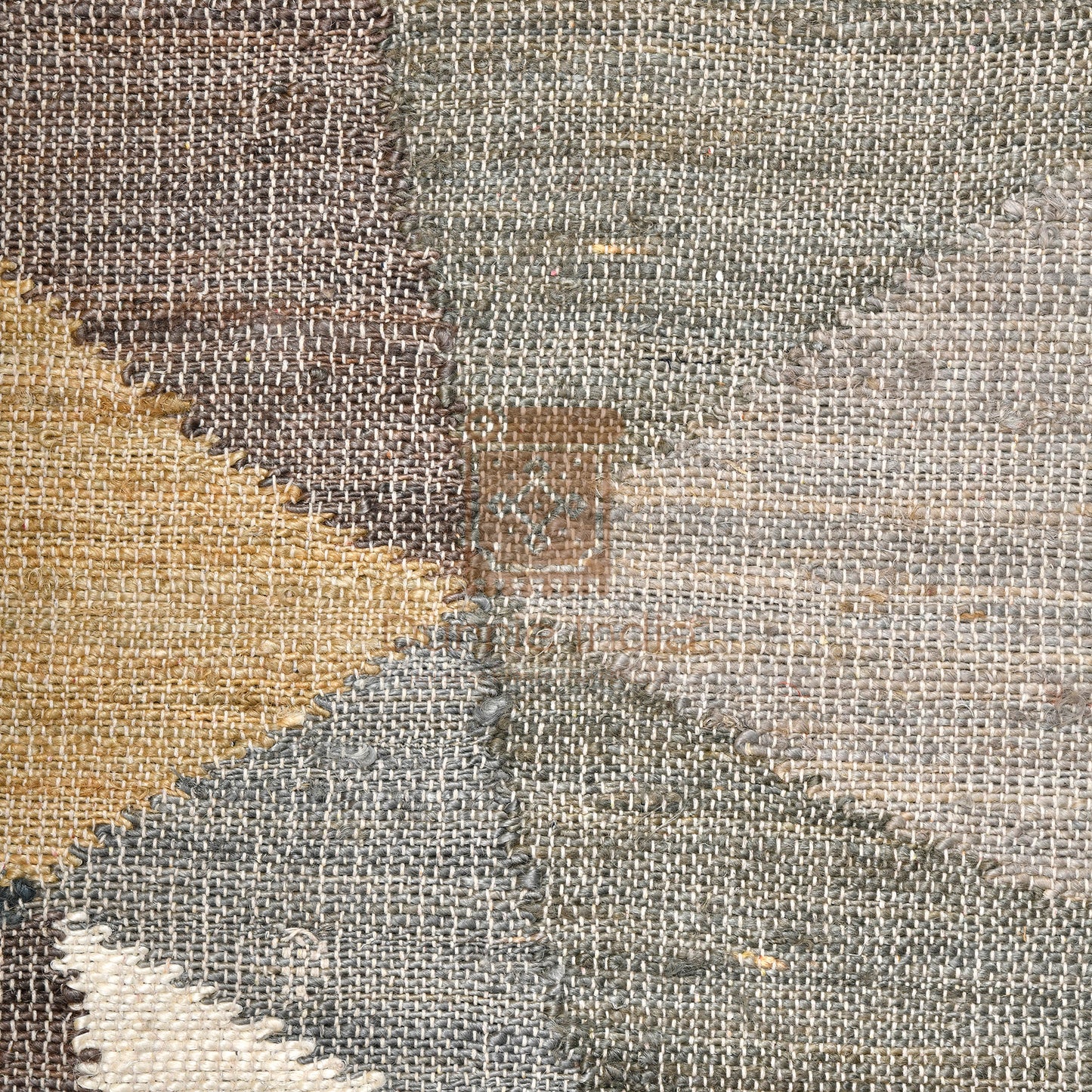 Modern Nature Jute Rug