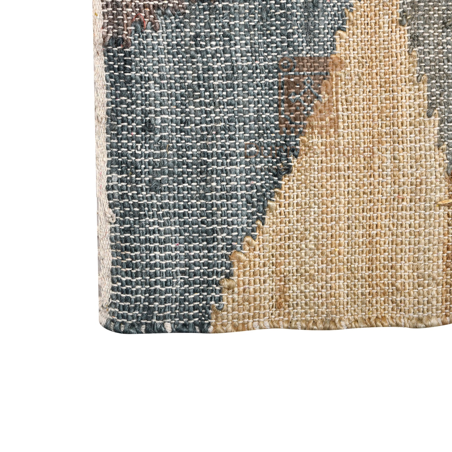 Modern Nature Jute Rug