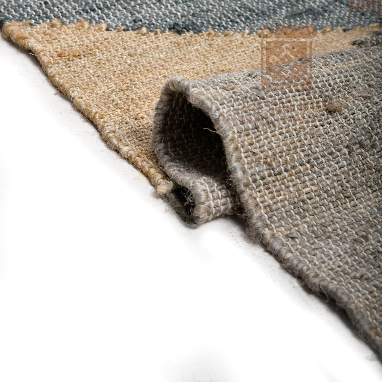 Modern Nature Jute Rug