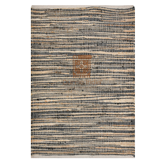 Melange Boho Hemp Rug