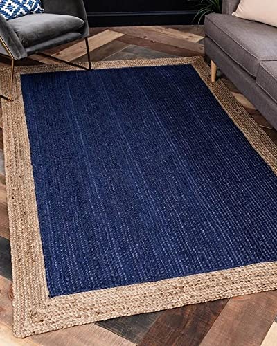 EcoWeave Rectangular Jute Rug