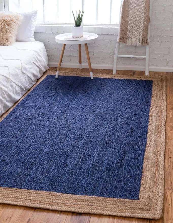 EcoWeave Rectangular Jute Rug